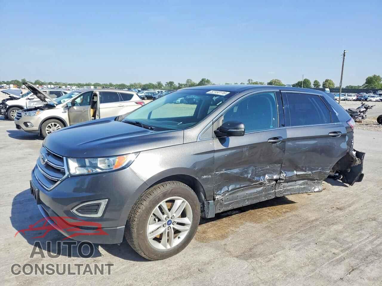 FORD EDGE 2017 - 2FMPK4J99HBC48282