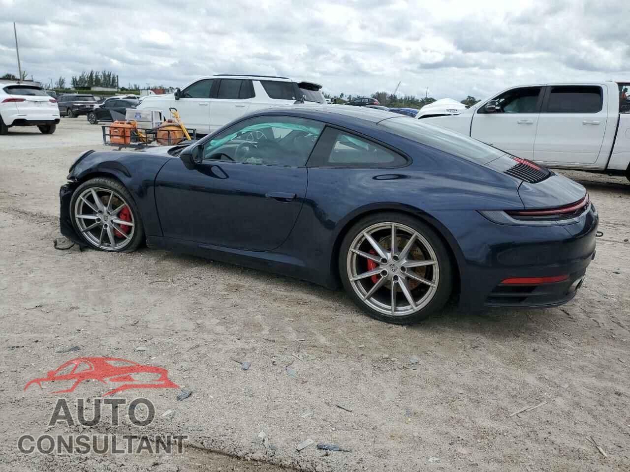 PORSCHE 911 2020 - WP0AB2A98LS226271