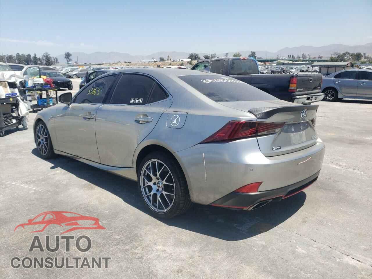 LEXUS IS 2018 - JTHBA1D21J5065983