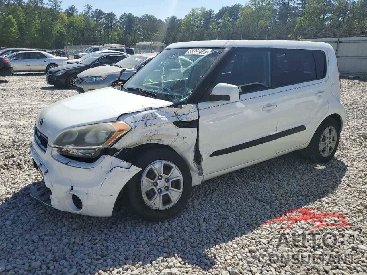 KIA SOUL 2013 - KNDJT2A58D7503290