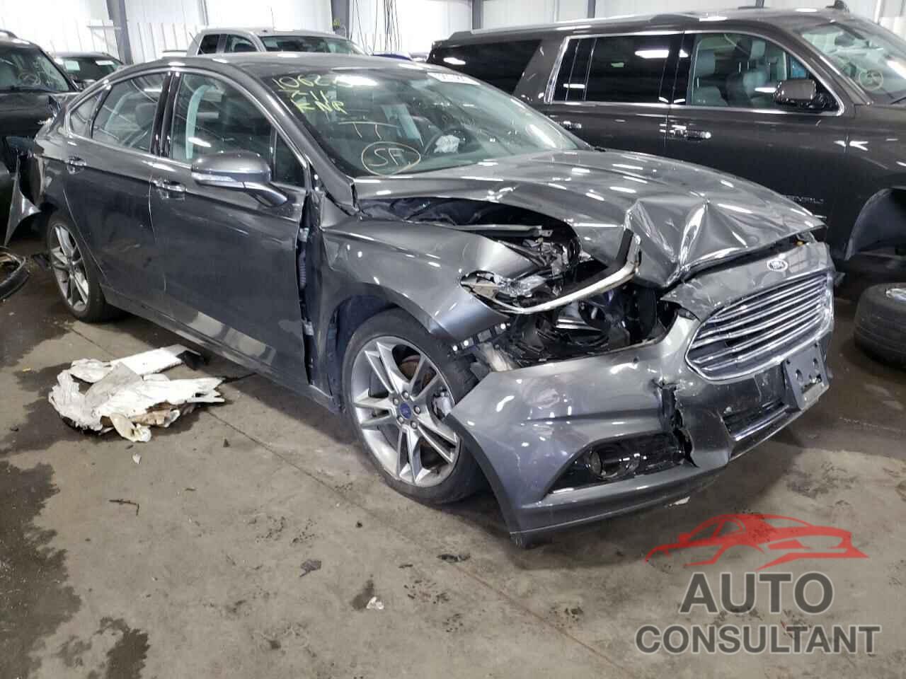 FORD FUSION 2016 - 3FA6P0K9XGR173011
