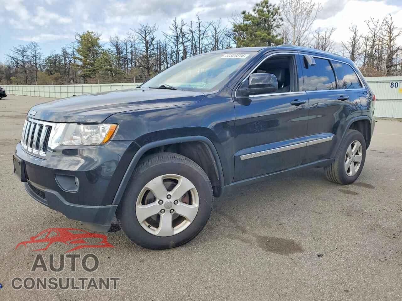 JEEP CHEROKEE 2013 - 1C4RJFAGXDC502117