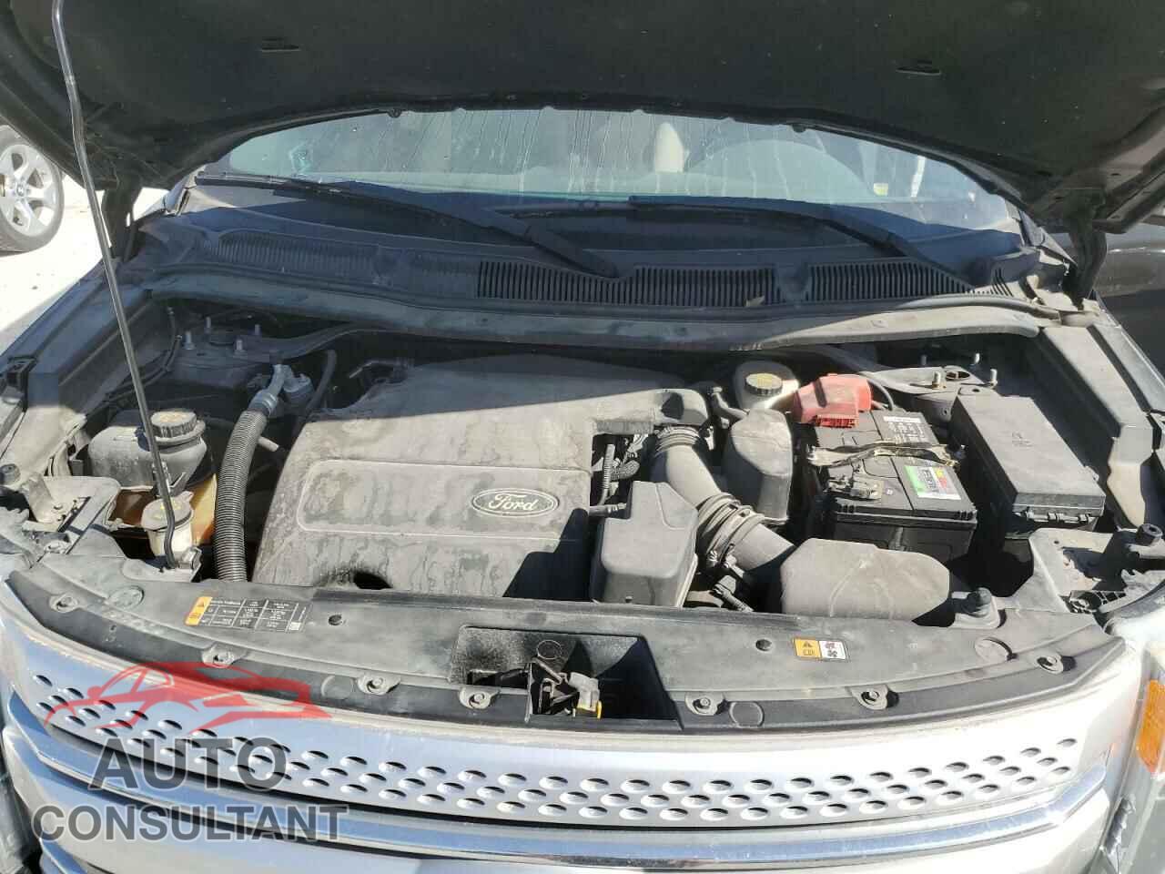 FORD EXPLORER 2013 - 1FM5K8D87DGB17209