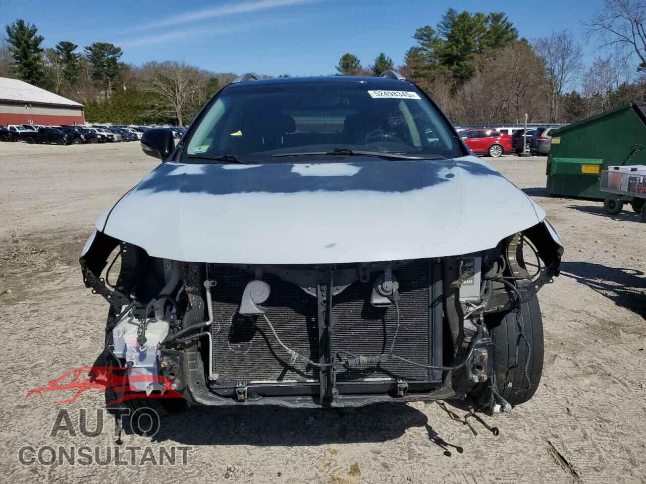 LEXUS RX350 2013 - 2T2BK1BA5DC211216