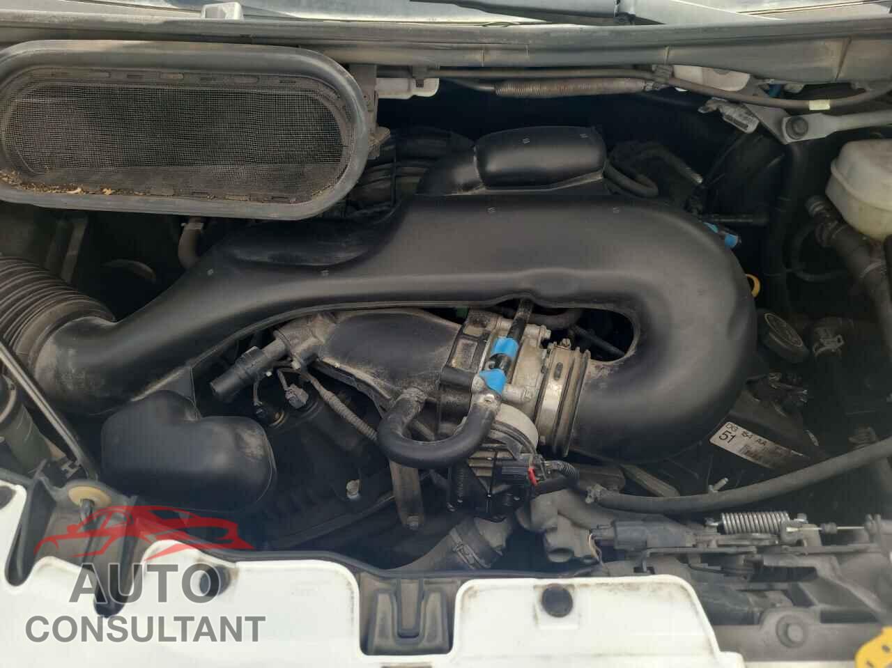 FORD TRANSIT 2015 - 1FBZX2CM4FKA99758