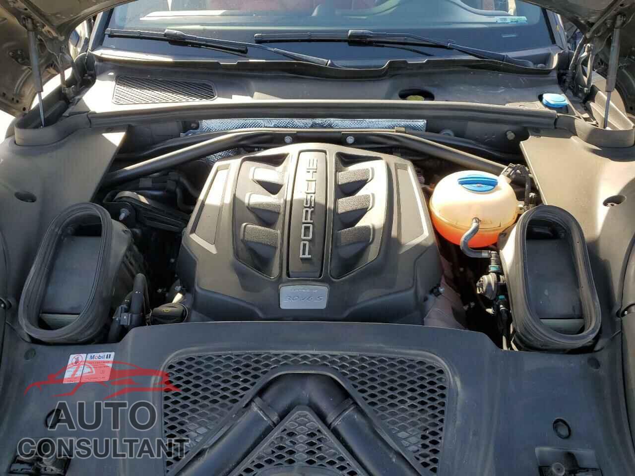 PORSCHE MACAN 2015 - WP1AB2A51FLB70717
