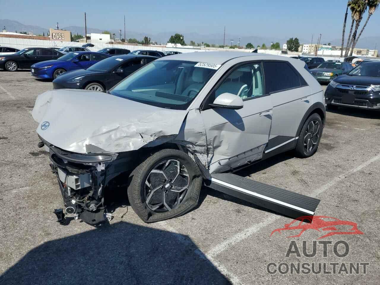 HYUNDAI IONIQ 2023 - KM8KNDAF0PU180518