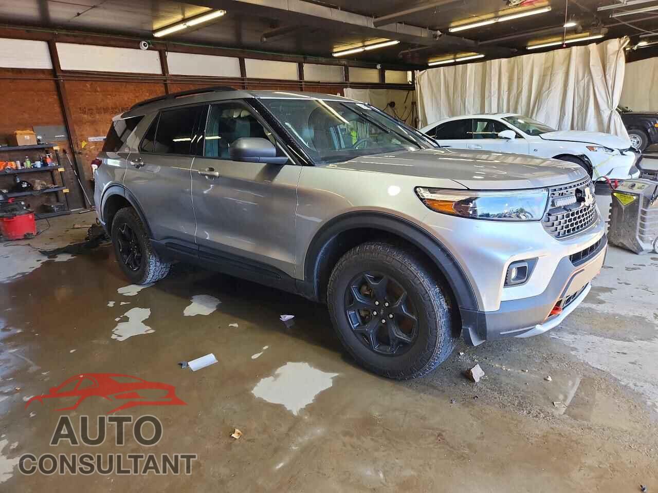 FORD EXPLORER 2024 - 1FMSK8JH2RGA55832