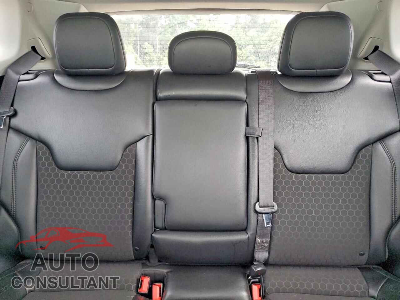 JEEP COMPASS 2020 - 3C4NJCBB3LT236507