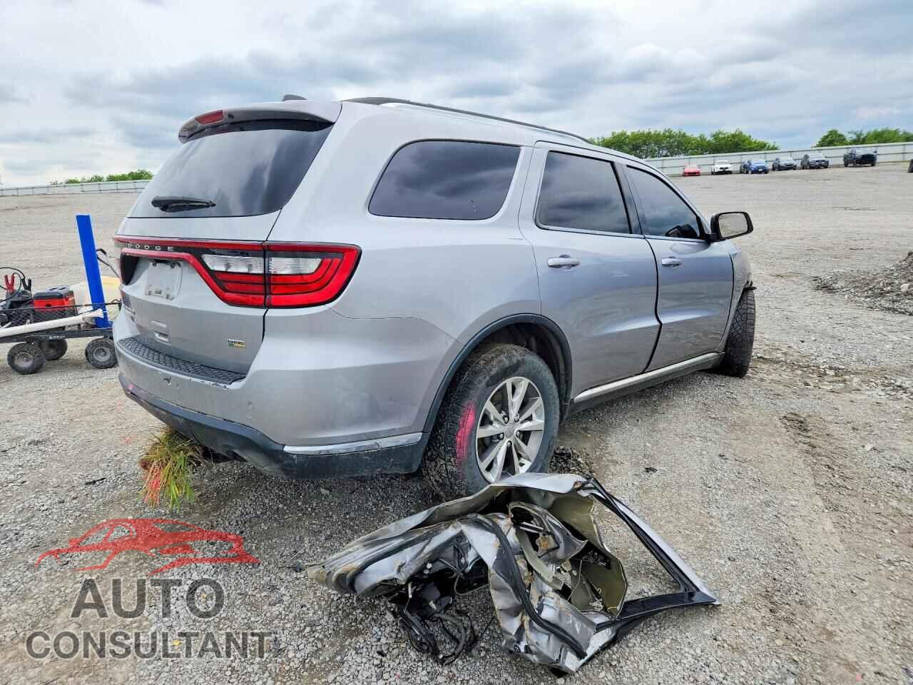 DODGE DURANGO 2014 - 1C4RDJDG2EC596078