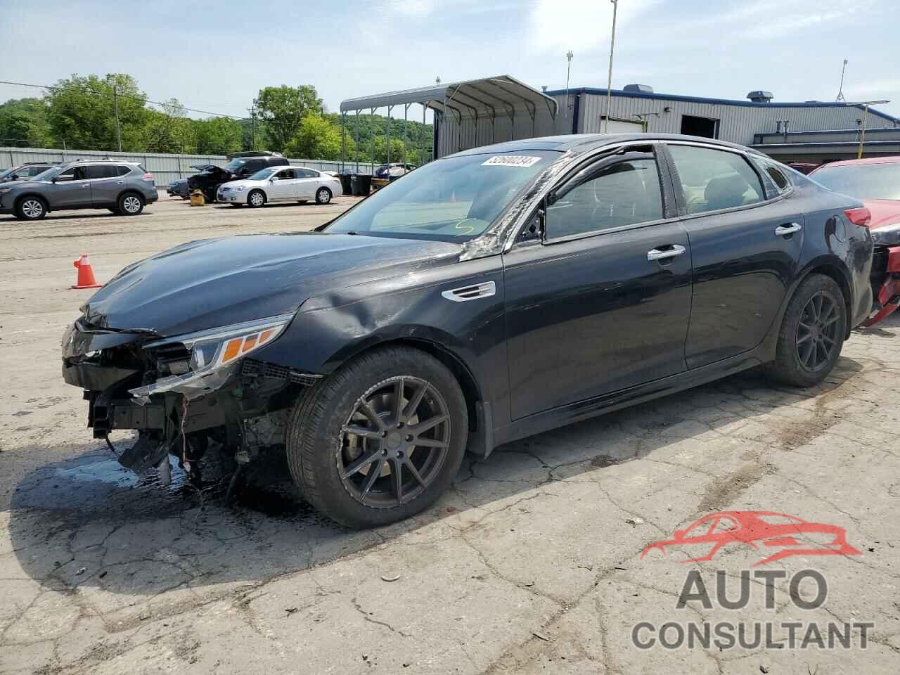 KIA OPTIMA 2016 - 5XXGU4L39GG078768