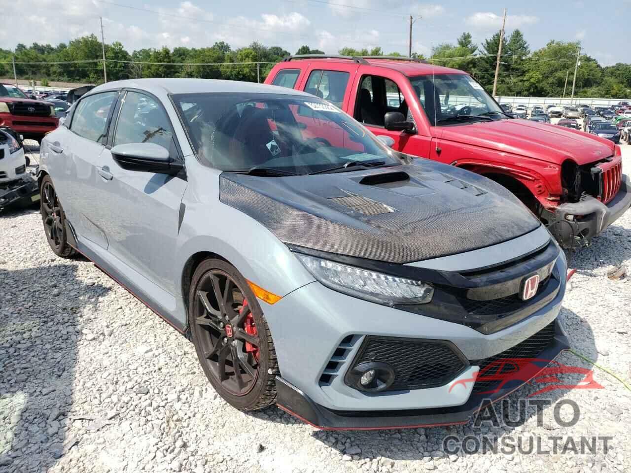 HONDA CIVIC 2019 - SHHFK8G71KU206081