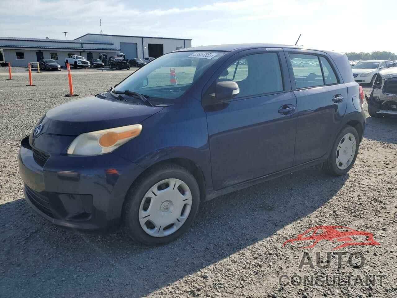 TOYOTA SCION 2009 - JTKKU10449J035484