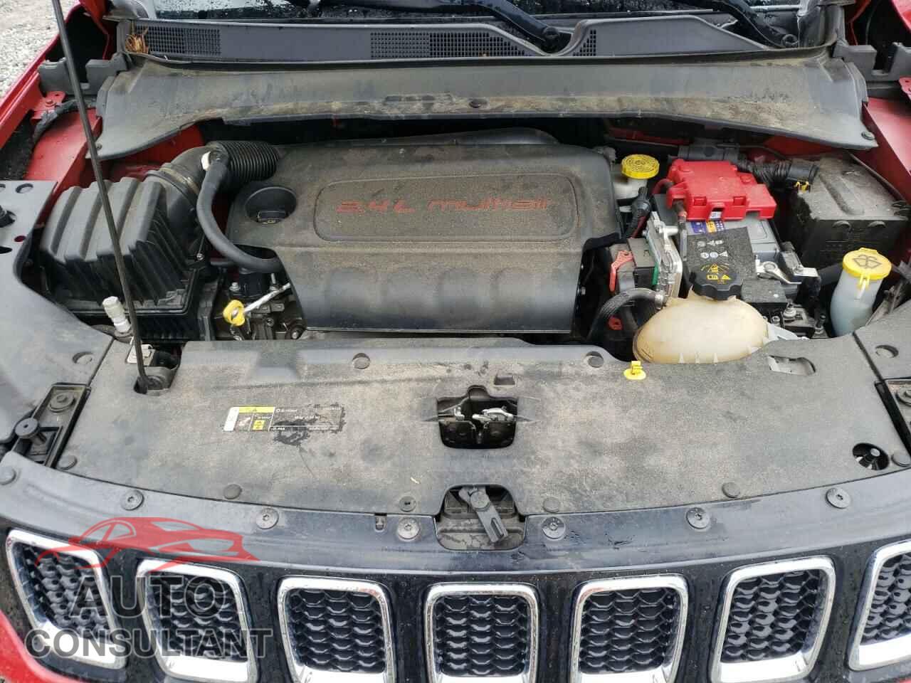 JEEP COMPASS 2020 - 3C4NJCBB4LT230134