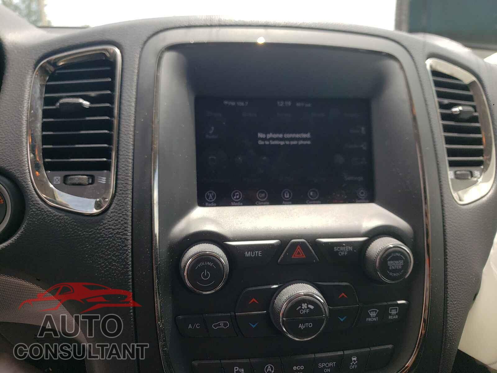 DODGE DURANGO 2020 - 1C4RDHDG4LC329689