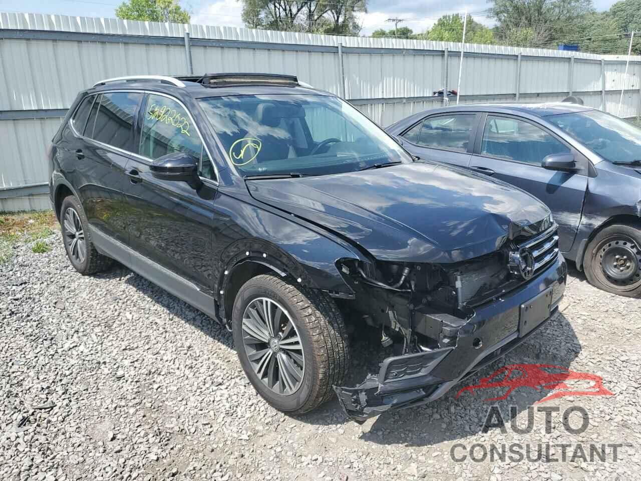 VOLKSWAGEN TIGUAN 2019 - 3VV2B7AX4KM150623