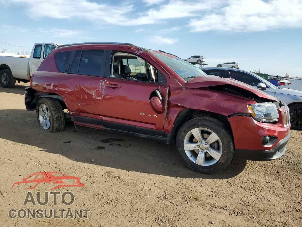 JEEP COMPASS 2014 - 1C4NJCEB6ED912680