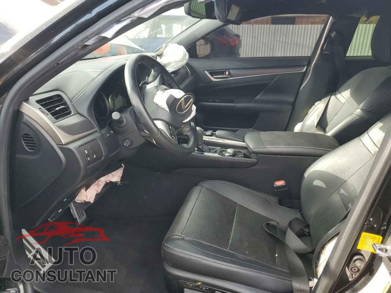 LEXUS GS350 2019 - JTHBZ1BL3KA018368