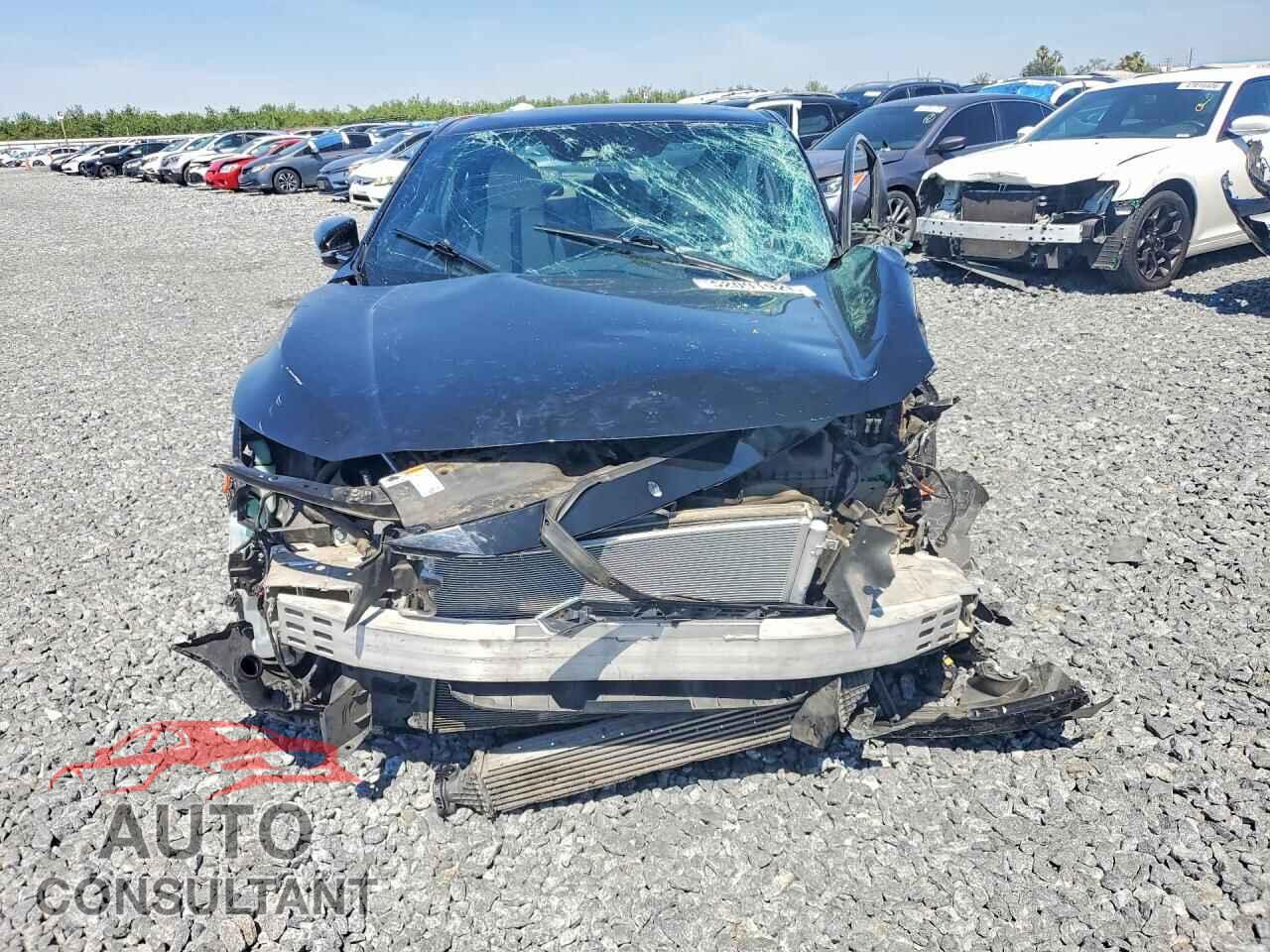 HONDA CIVIC 2017 - 2HGFC3B93HH360077