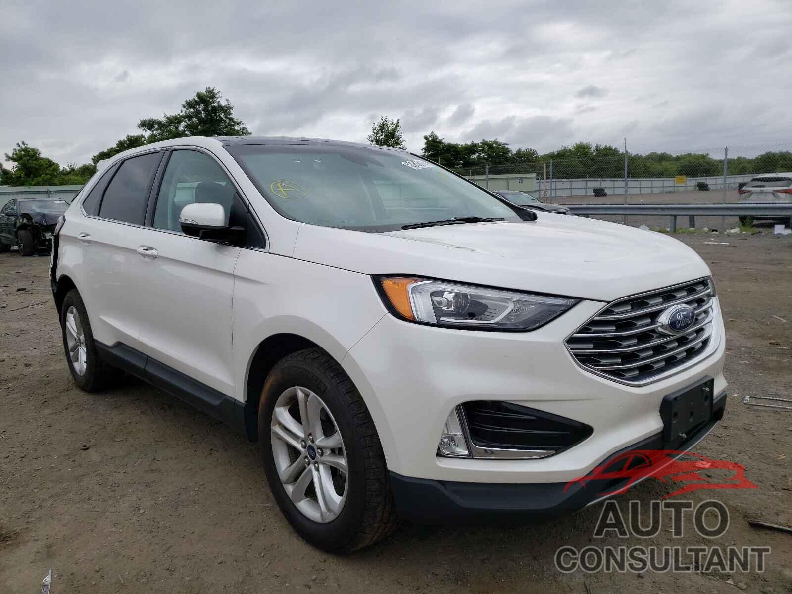 FORD EDGE 2019 - 2FMPK4J96KBB47420