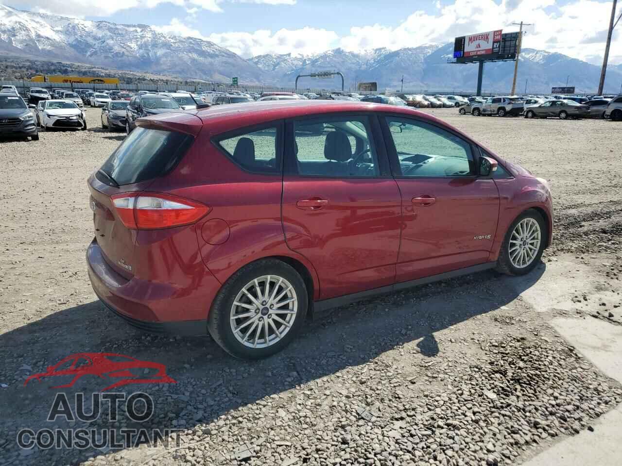 FORD CMAX 2014 - 1FADP5AU5EL507838
