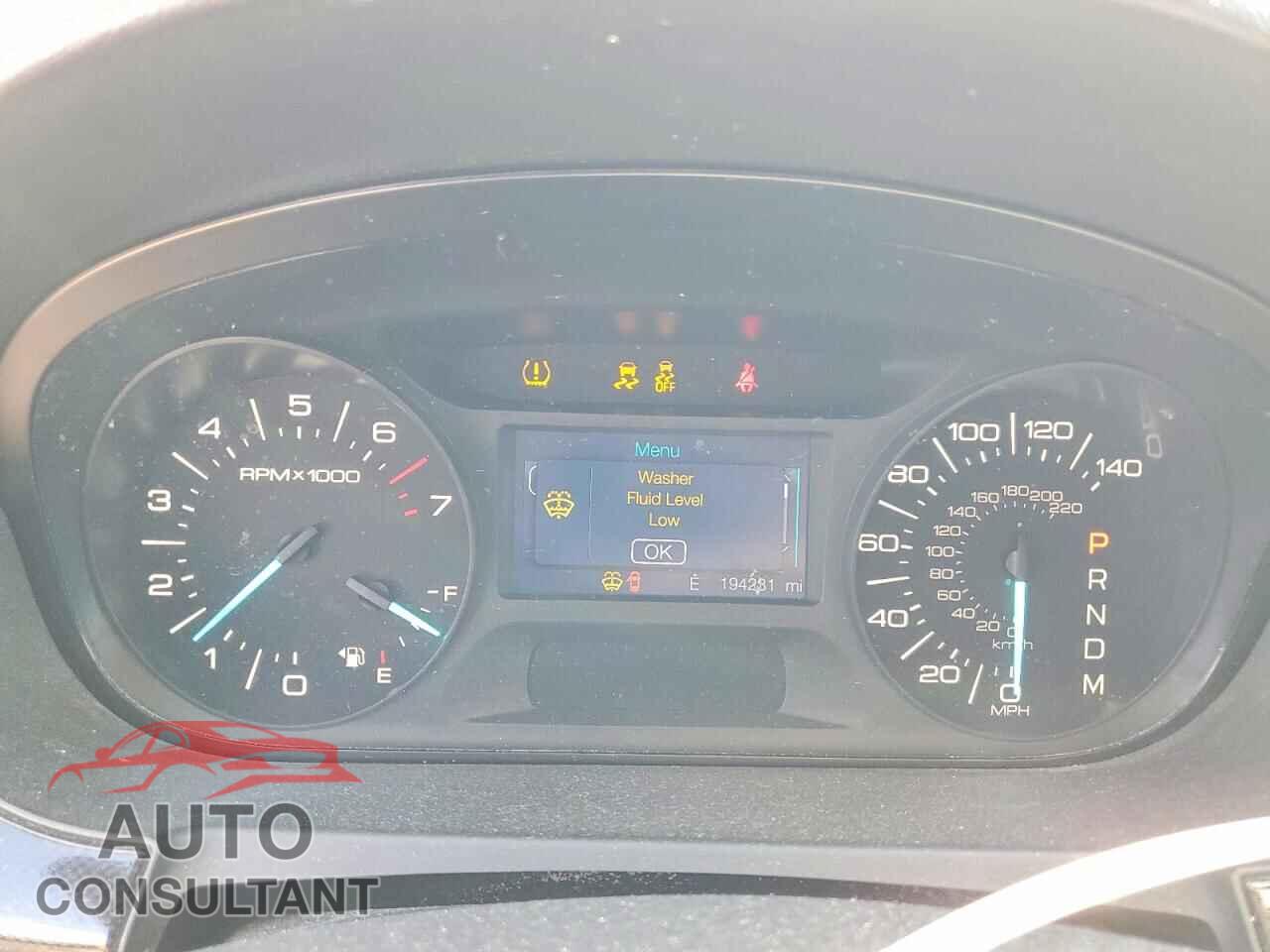 FORD EDGE 2012 - 2FMDK3GC0CBA67757