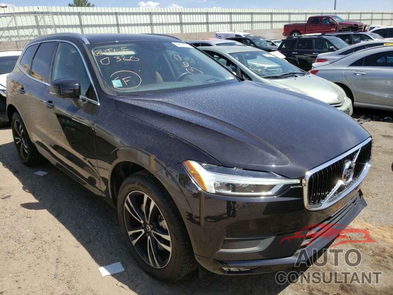 VOLVO XC60 2020 - YV4A22RK2L1585318