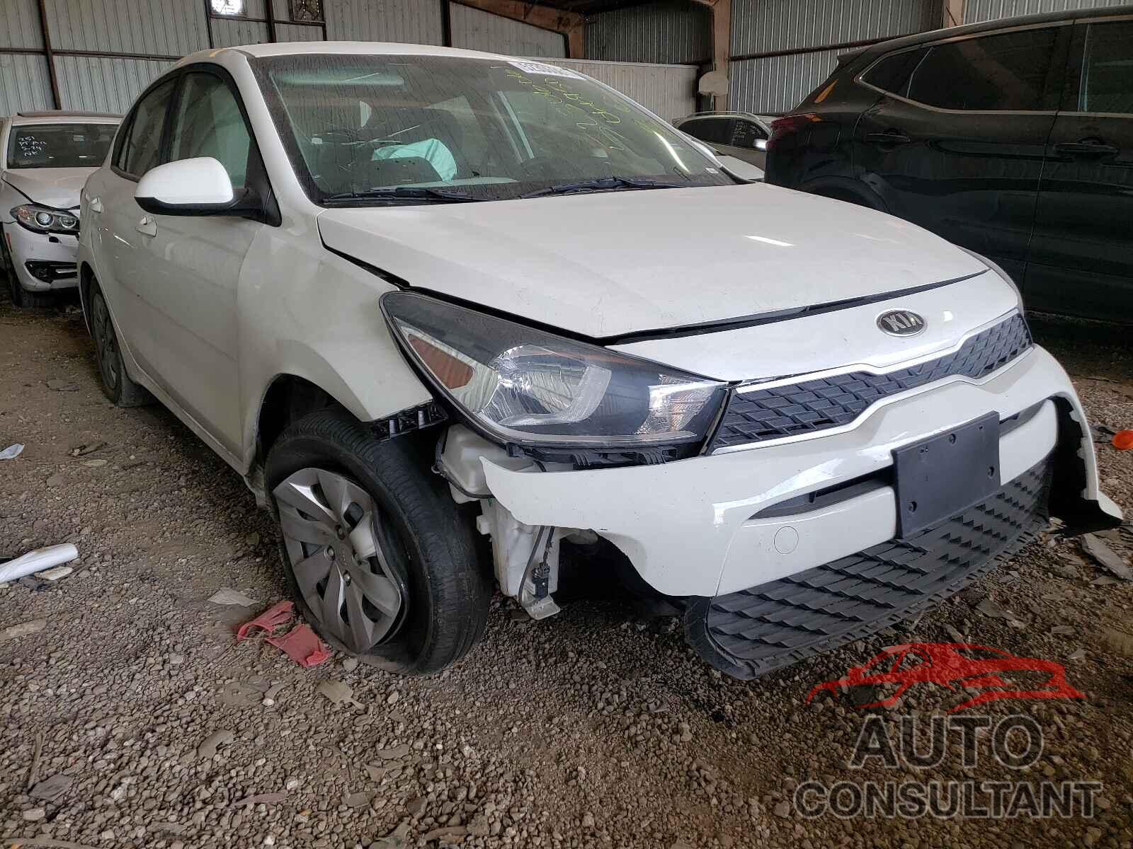 KIA RIO 2018 - 3KPA24AB7JE066950