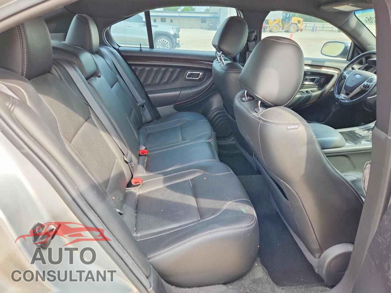 FORD TAURUS 2013 - 1FAHP2F87DG221105