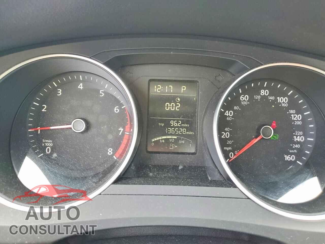 VOLKSWAGEN JETTA 2017 - 3VW2B7AJ8HM396624