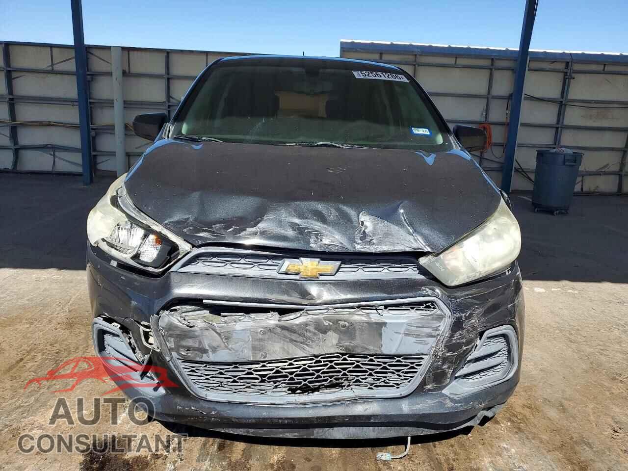 CHEVROLET SPARK 2016 - KL8CB6SA5GC602782