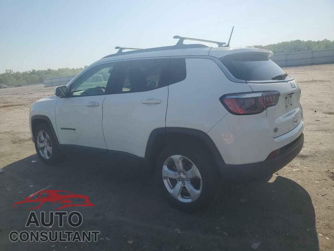 JEEP COMPASS 2017 - 3C4NJCBB3HT632847