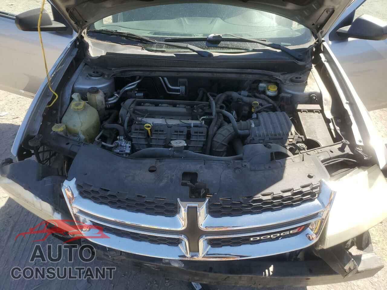 DODGE AVENGER 2013 - 1C3CDZAB7DN740258