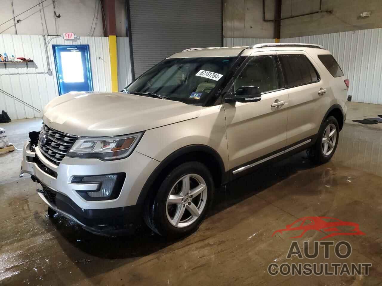 FORD EXPLORER 2017 - 1FM5K8DH8HGB58633