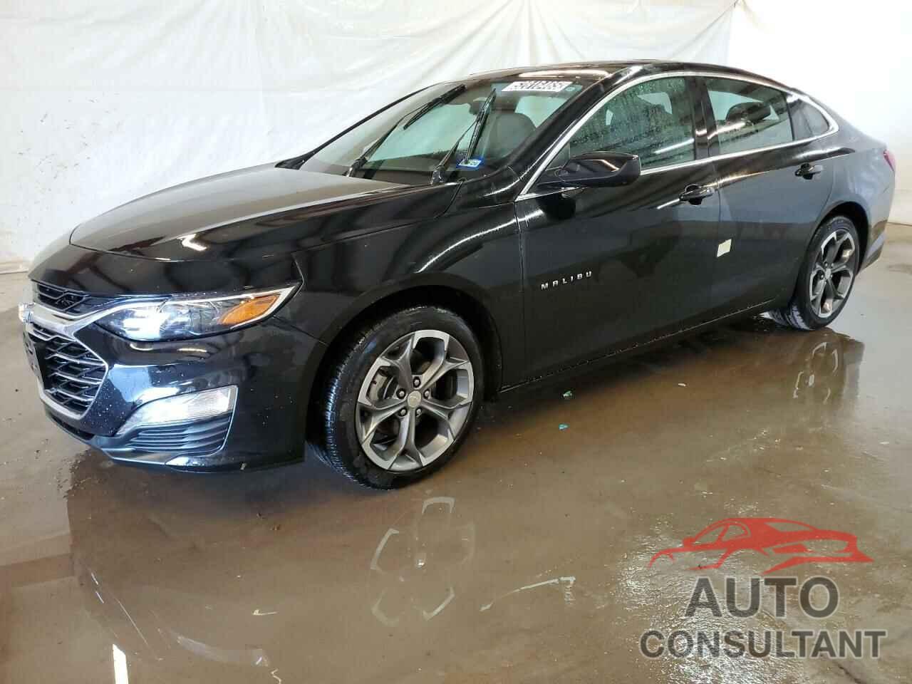 CHEVROLET MALIBU 2024 - 1G1ZD5ST6RF202733
