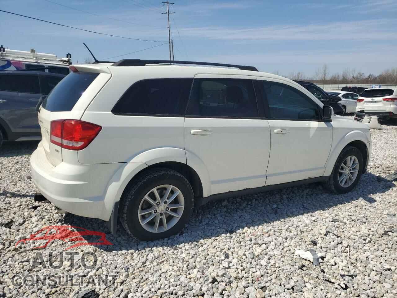 DODGE JOURNEY 2015 - 3C4PDDBG5FT544140