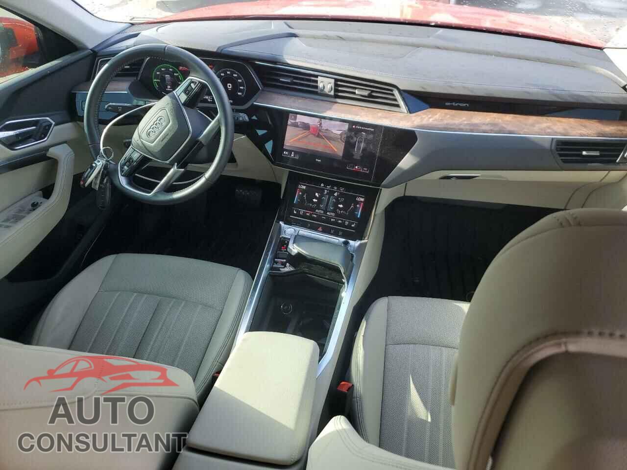 AUDI E-TRON 2019 - WA1LAAGE0KB013236