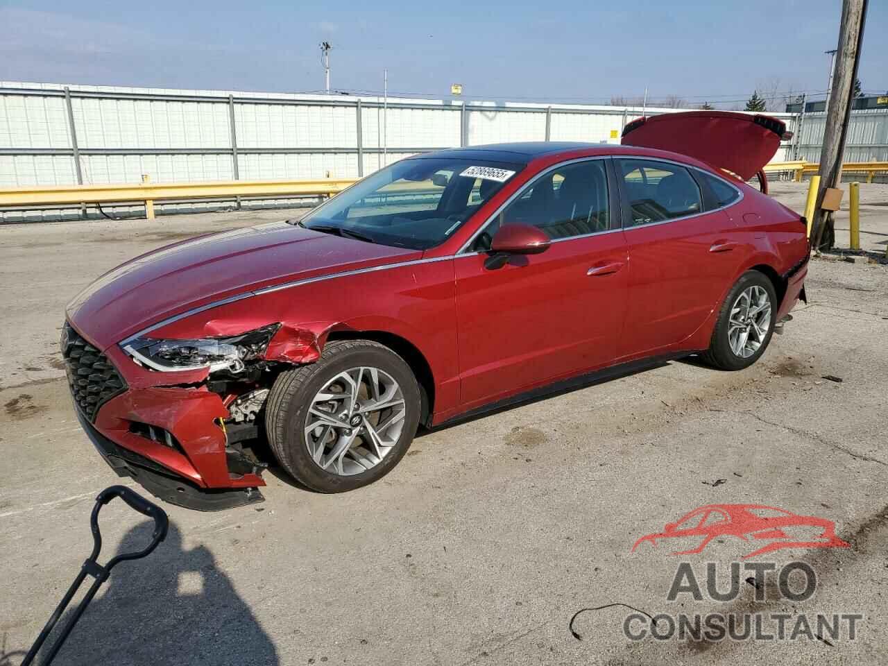 HYUNDAI SONATA 2023 - KMHL14JA2PA328657