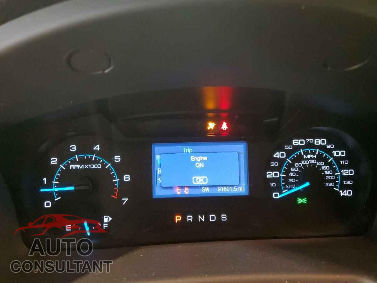 FORD FLEX 2016 - 2FMGK5B88GBA19764