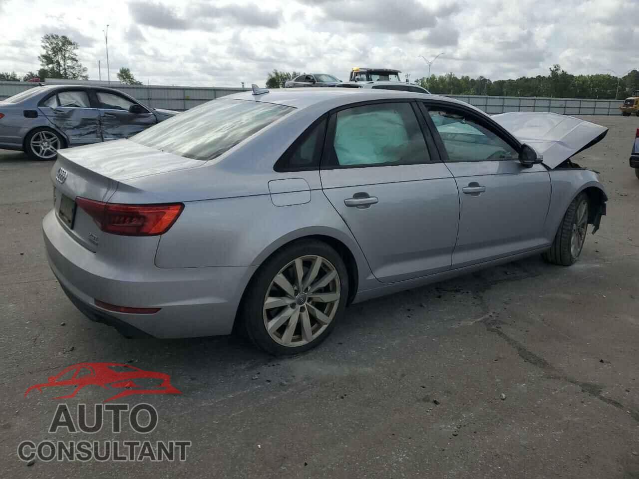 AUDI A4 2017 - WAUANAF41HN032831