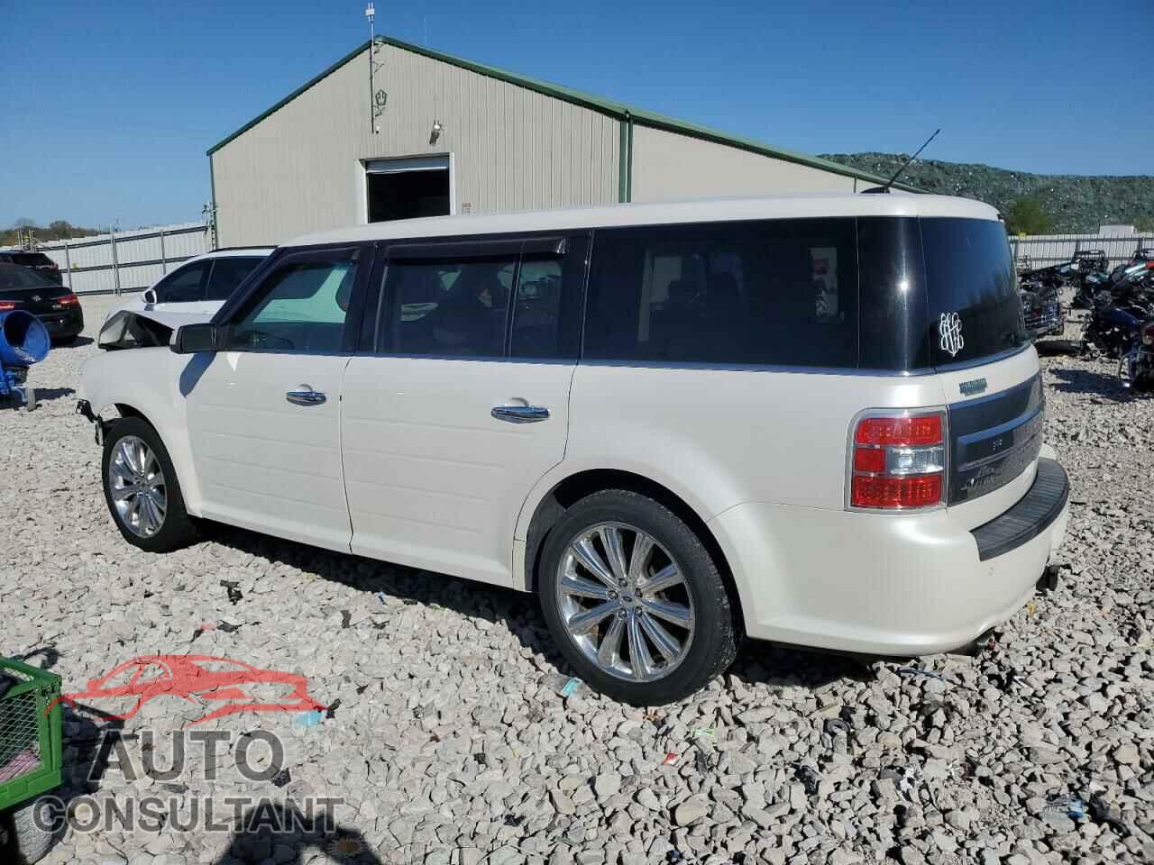 FORD FLEX 2013 - 2FMGK5D86DBD34930