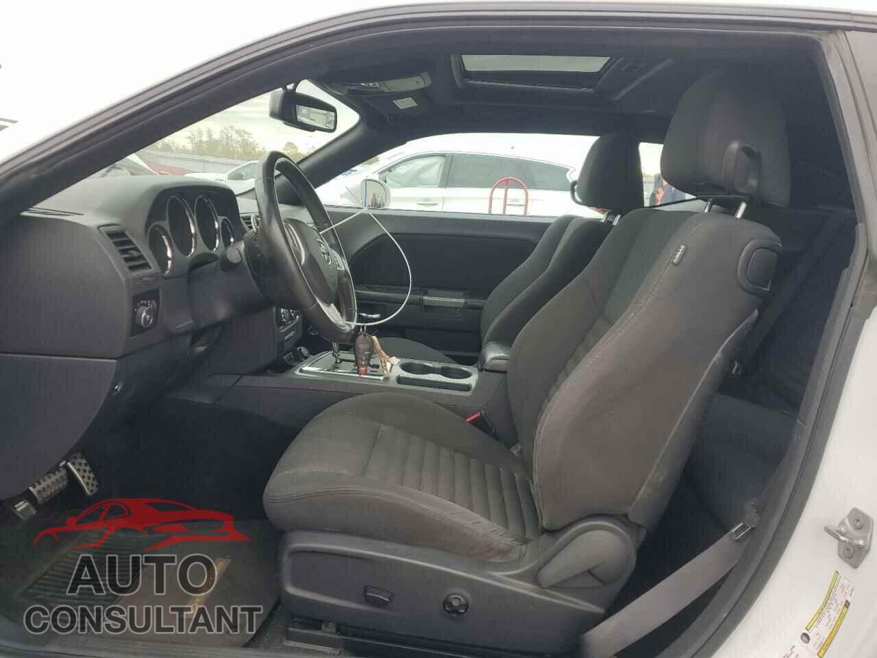 DODGE CHALLENGER 2013 - 2C3CDYBT9DH679344
