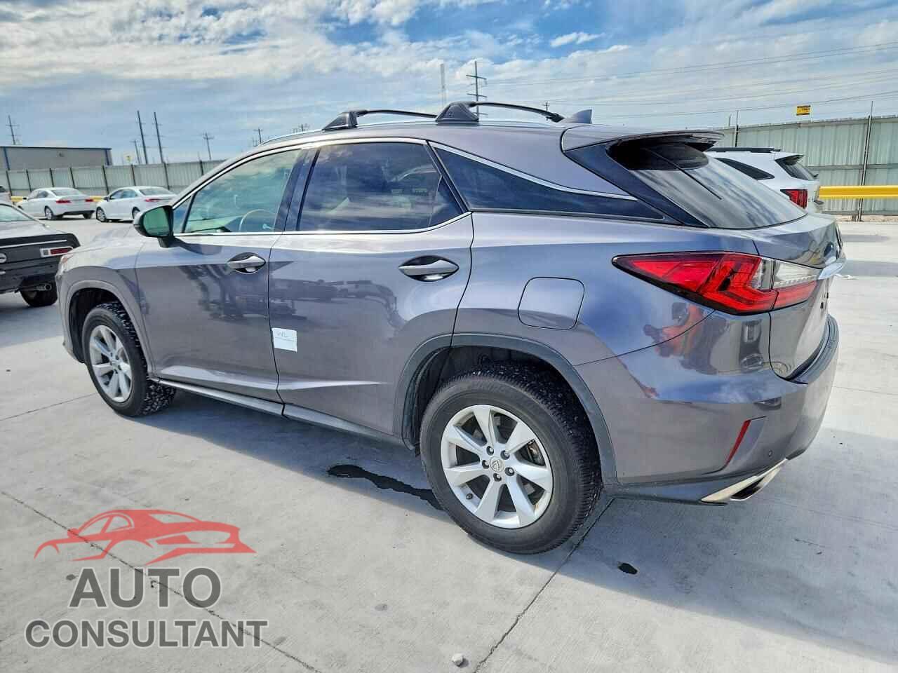 LEXUS RX350 2017 - 2T2ZZMCA3HC037842