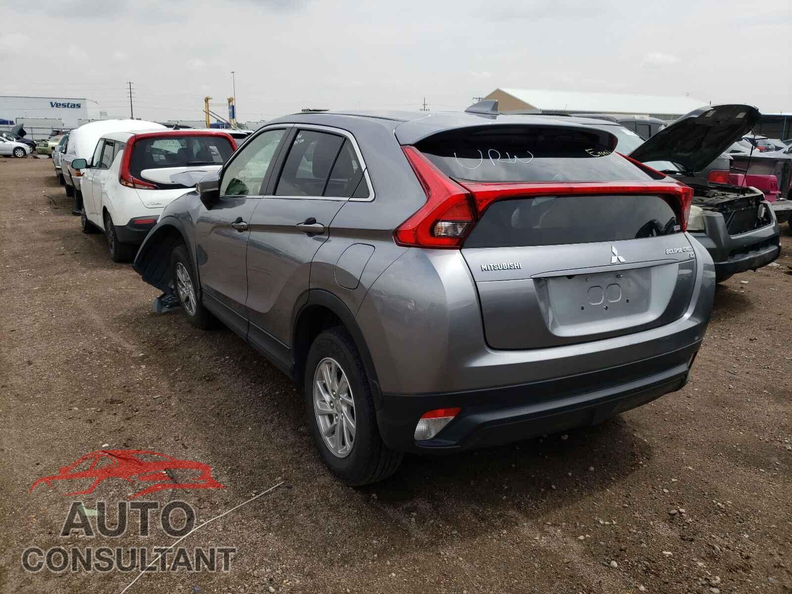 MITSUBISHI ECLIPSE 2019 - JA4AT3AAXKZ038736