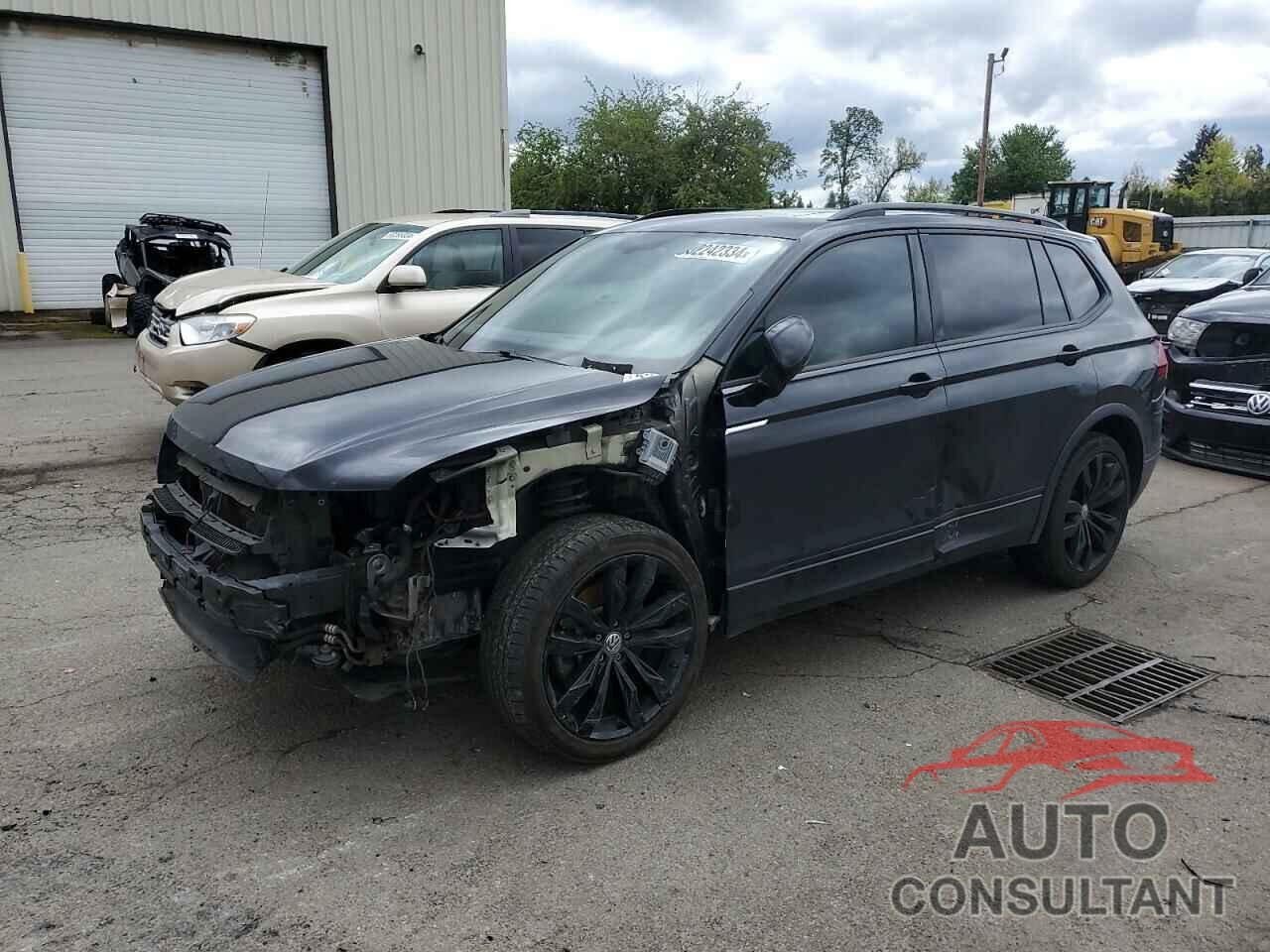 VOLKSWAGEN TIGUAN 2021 - 3VV2B7AX4MM002975