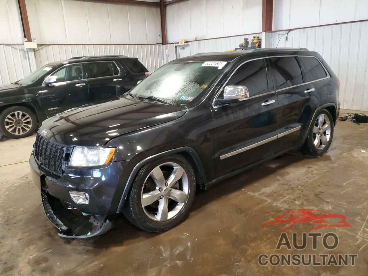 JEEP GRAND CHER 2012 - 1C4RJFCT0CC251262