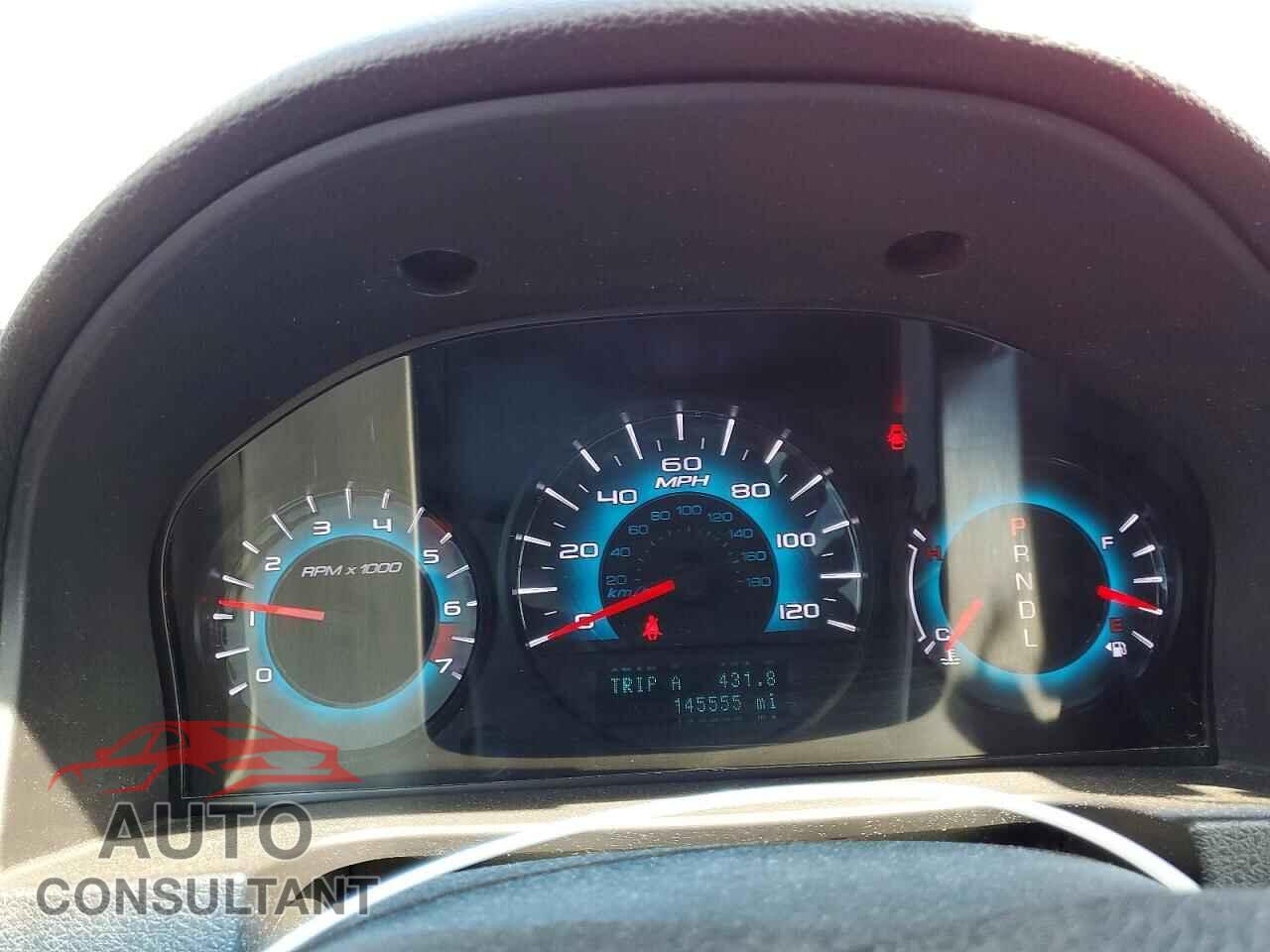 FORD FUSION 2012 - 3FAHP0HA9CR183629