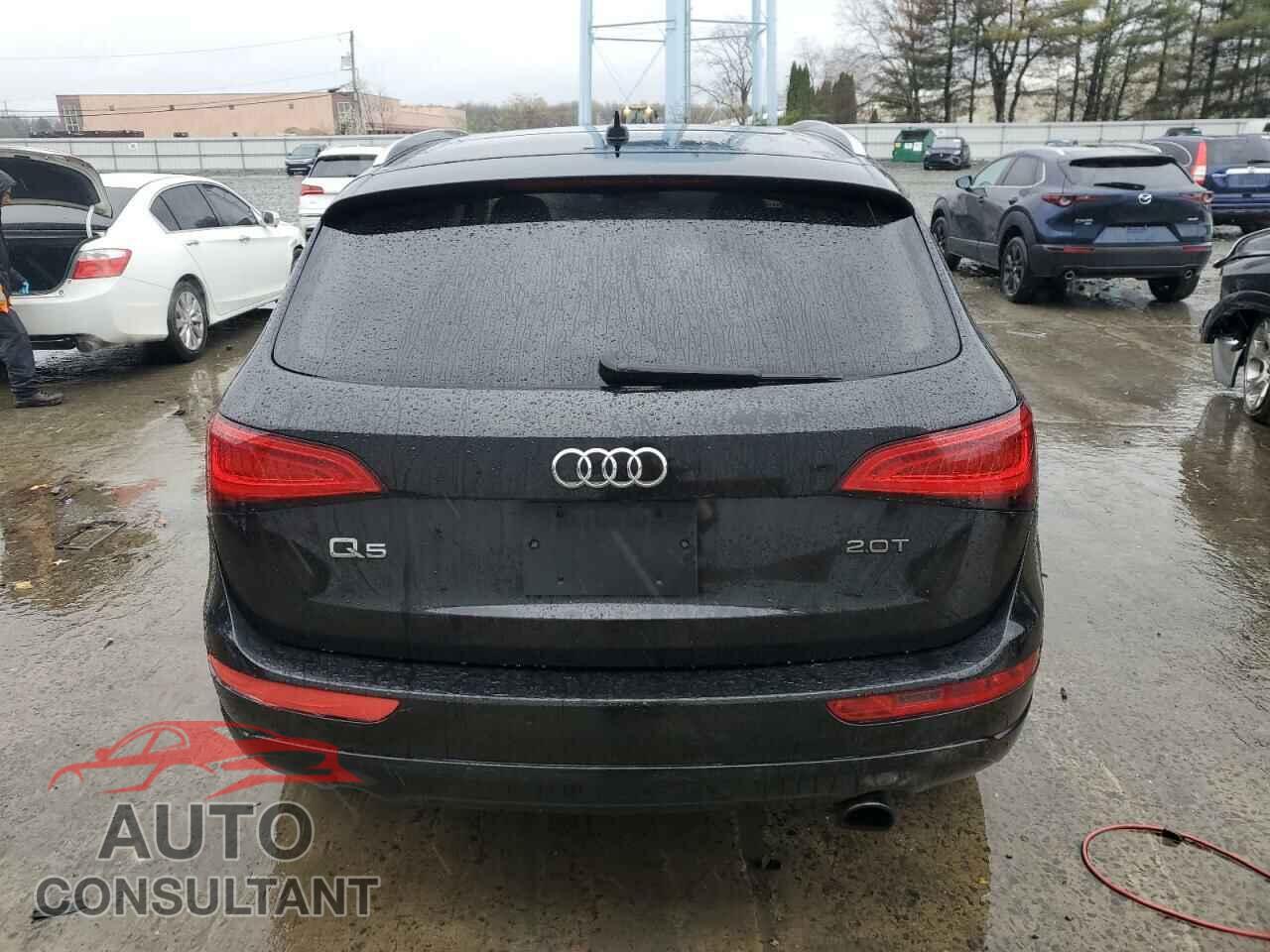 AUDI Q5 2014 - WA1LFAFP0EA011890