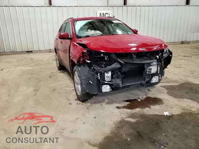 JEEP COMPASS 2017 - 3C4NJDBB7HT657028
