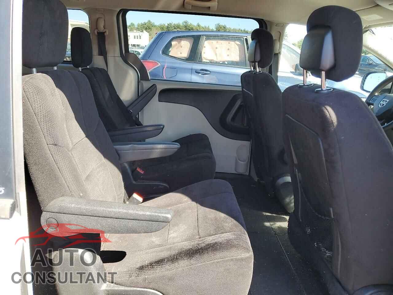DODGE CARAVAN 2011 - 2D4RN4DG0BR603288
